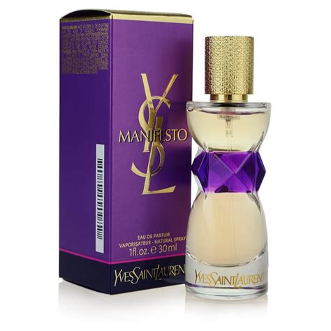 Yves Saint Laurent Manifesto Eau De Parfum 50ml 